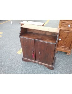 MEUBLE D APPOINT CHÊNE 2P