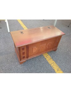 COFFRE BOIS ( EN L ÉTAT) 