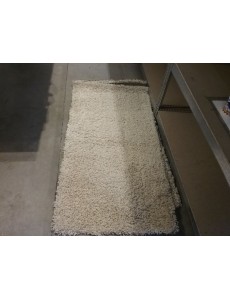 TAPIS CRÈME  L 148 X 77CM