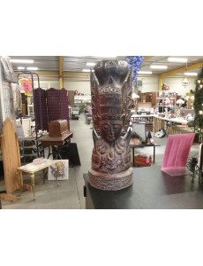 DININITÉ  H 80 CM  BOIS