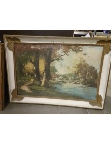 PEINTURE DÉCO RIVIERE...