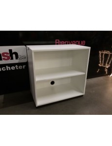 MEUBLE MODERNE BLANC