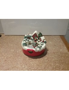 VILLAGE NOEL PATINEUR