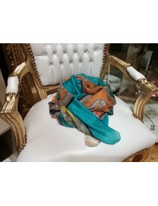 FOULARD SOIE