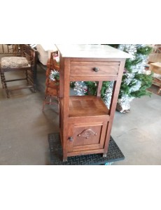 CHEVET DESSUS MARBRE