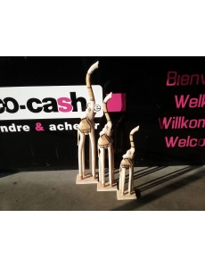 ELEPHANTS LOT DE 3