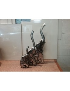 ELEPHANTS LOT DE 3