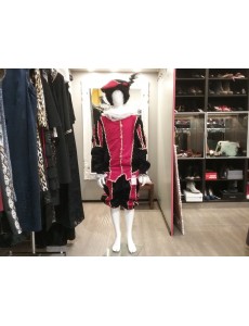 COSTUME PERE FOUETTARD