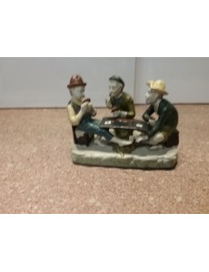 POSTURE JEU DE CARTES