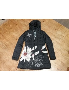 MANTEAU "DESIGUAL" 36