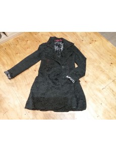 TRENCH "DESIGUAL" 36