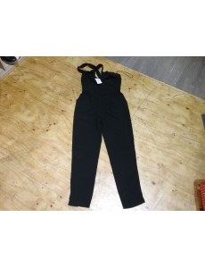 SALOPETTE NOIRE "PIMKIE"...