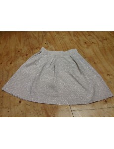 JUPE MORDORÉE "MANGO" S 