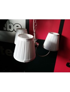 SUSPENSION ARGENTÉE 3...