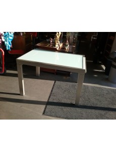 TABLE MODERNE  VITRÉE +...