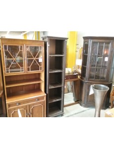 COLONNE MODERNE BRUNE