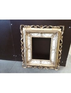 ENCADREMENT DORÉ  PVC