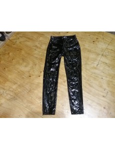 PANTALON SATINÉ "PULL&BEAR" 36