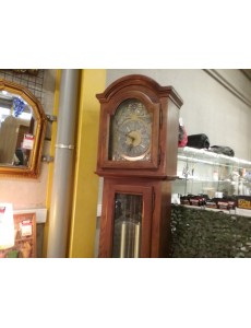 HORLOGE DE PARQUET RUSTIQUE