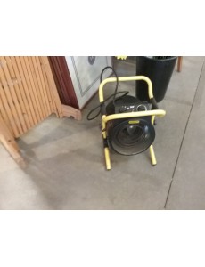 CANON A CHALEUR ÉLÈTRIQUE...