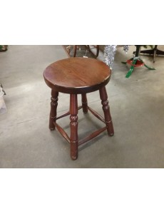 TABOURET RUSTIQUE 