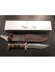 COUTEAU BOWIE "GRAND CHASSEUR"