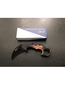 KARAMBIT HERBERTZ GRIS/ORANGE