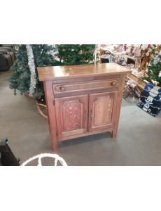 MEUBLE D APPOINT RUSTIQUE...