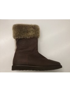BOTTES BRUNES 39