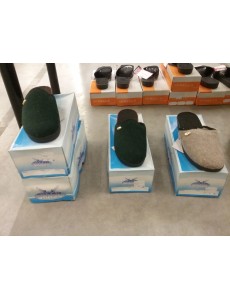 PANTOUFLES CHAUDES 37