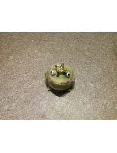 TIRELIRE GRENOUILLE P.M