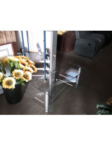 MEUBLE TV VERRE           L...