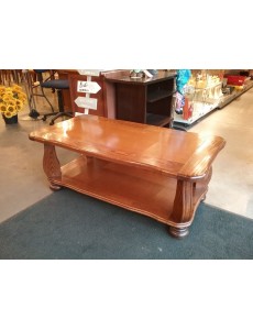 TABLE BASSE RUSTIQUE