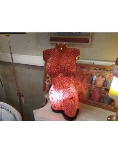 LAMPE MOSAIQUE FEMME MM
