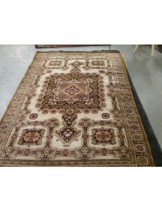 TAPIS TONS BRUN/ BEIGE L...