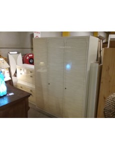 CHAMBRE MODERNE IVOIR LIT...