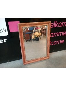 MIROIR RECTANGULAIRE BOIS