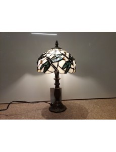 LAMPE STYLE TIFFANY (319)