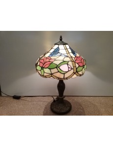 LAMPE STYLE TIFFANY (327)