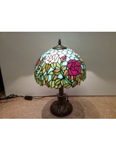 LAMPE STYLE TIFFANY (329)