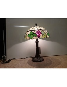 LAMPE STYLE TIFFANY (332)