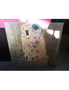 TABLEAU "LE BAISER DE KLIMT"