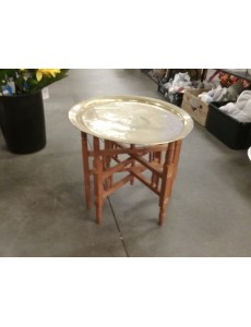 TABLE BASSE POUR THÉ