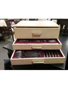 MENAGERE COUVERTS INOX