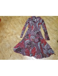 ROBE COLOREE SIGNE NATURE 38