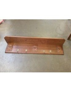 ARCHELLE CHÊNE 4 CROCHET