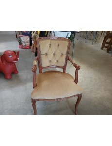 FAUTEUIL DE STYLE