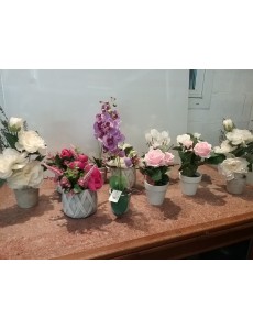 DECORATION FLEURS...