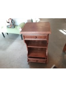 MEUBLE TELEPHONE CHENE 2...