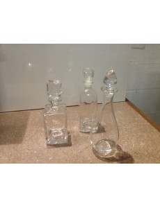 CARAFE CRISTAL